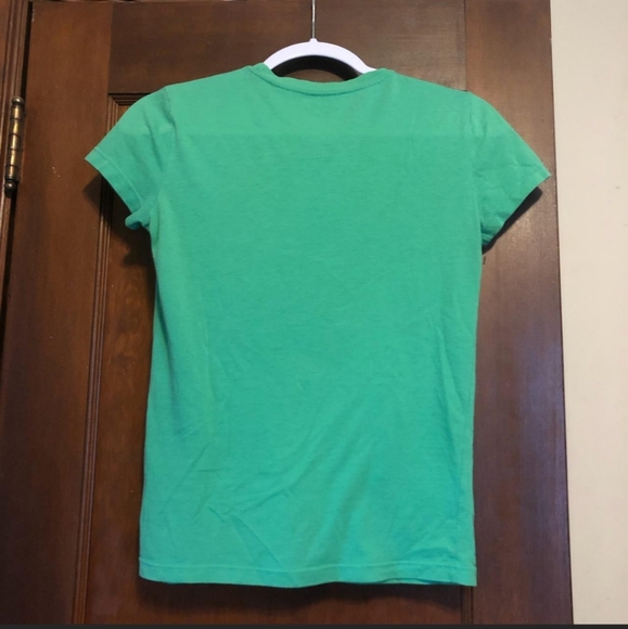 Y2K Dr Seuss Green Eggs and Ham tee - Picture 3 of 4